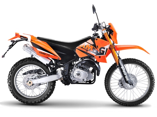 Фото мотоцикла Patron Amagi 250