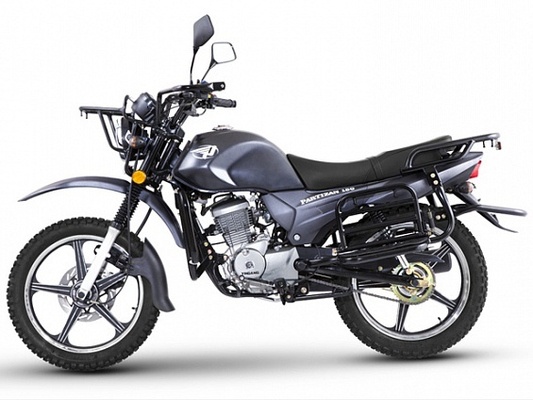 Фото мотоцикла Patron Partizan 150