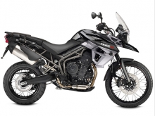 Фото Triumph Tiger 800 XC  №1